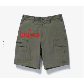 ダブルタップス(W)taps)のWtaps JUNGLE / SHORTS / COTTON. POPLIN(ショートパンツ)