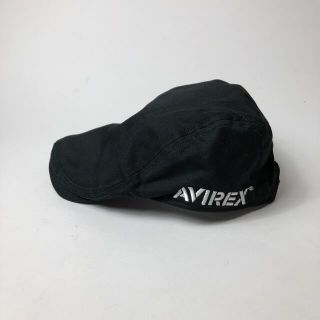 アヴィレックス(AVIREX)のAVIREX アヴィレックス アビレックス メンズ 帽子 ミリタリーハンチング(キャップ)