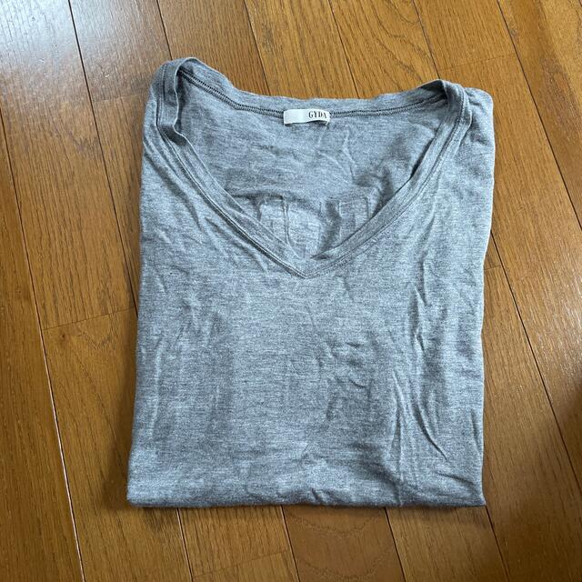 GYDA(ジェイダ)のGYDA Ｔシャツ レディースのトップス(Tシャツ(半袖/袖なし))の商品写真