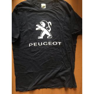 プジョー(Peugeot)の値下げ 非売品 PEUGEOT プジョー Tee Mens L(その他)