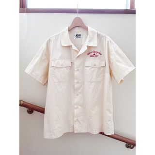 ケイティー(Katie)のKatie♡ CHERRY CLUB work shirt(シャツ/ブラウス(半袖/袖なし))