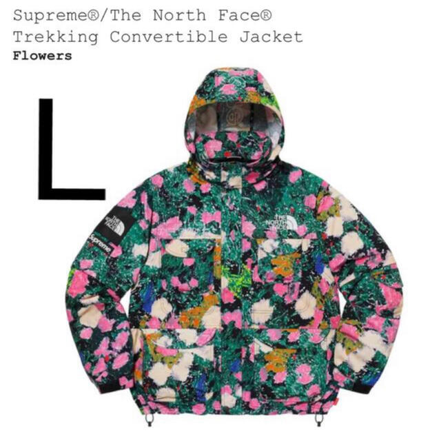 Supreme®/The North Face® Trekking Jacket