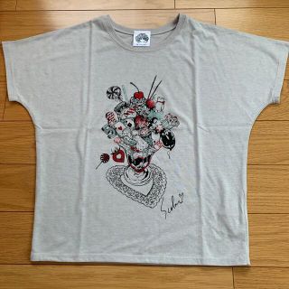 スカラー(ScoLar)のTシャツ(Tシャツ(半袖/袖なし))