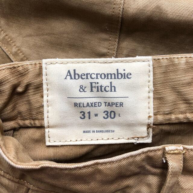 Abercrombie&Fitch(アバクロンビーアンドフィッチ)のAbecrombie パンツ　 メンズのパンツ(ワークパンツ/カーゴパンツ)の商品写真