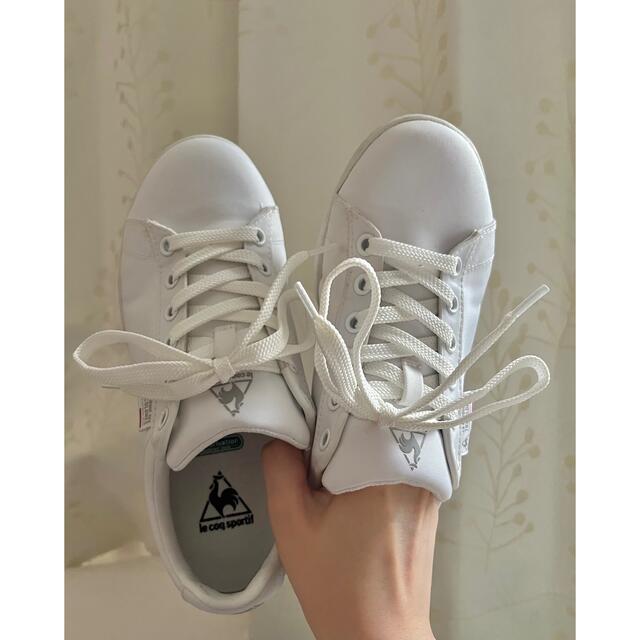 le coq sportif - ルコック⭐︎レイン対応シューズの通販 by すかいぶ