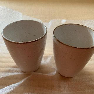 フリーカップ2個セット(食器)