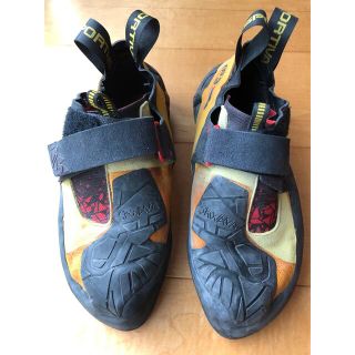 スポルティバ(LA SPORTIVA)のスポルティバ　スクワマ　40ハーフ(登山用品)