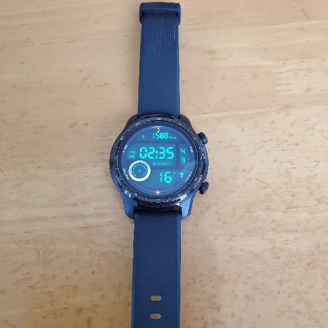 TicWatch Pro 3 Ultra GPS