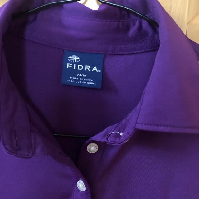 FIDRA(フィドラ)のFIDRA ゴルフウェア スポーツ/アウトドアのゴルフ(ウエア)の商品写真