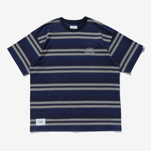 【限定価格は本日まで】JAM 02 SS COTTON NAVY LサイズNAVYネイビー付属品