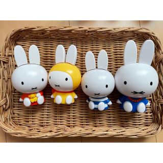 miffyカプキャラ3(キャラクターグッズ)