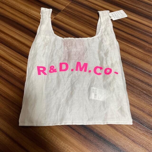 オールドマンズテーラー　r&d.m.coバッグ