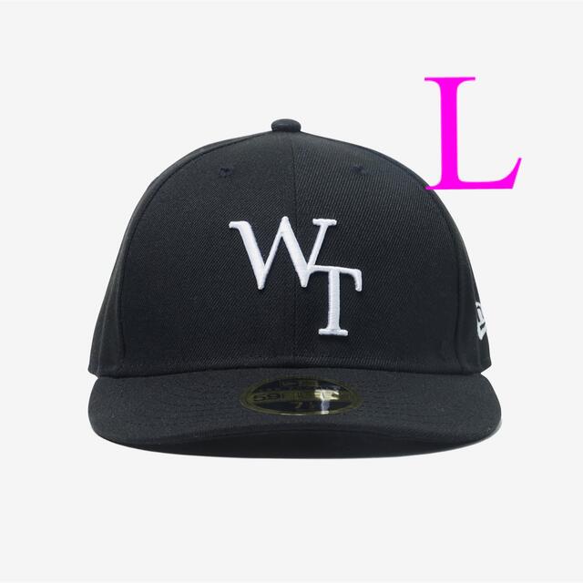 WTAPS 59FIFTY LOW PROFILE CAP NEWERA Lのサムネイル
