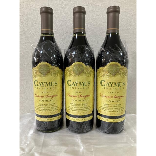 2019 ケイマス・ヴィンヤーズ カベルネ・ソーヴィニヨン 3本 2019 ケイマス・ヴィンヤーズ カベルネ・ソーヴィニヨン 3本