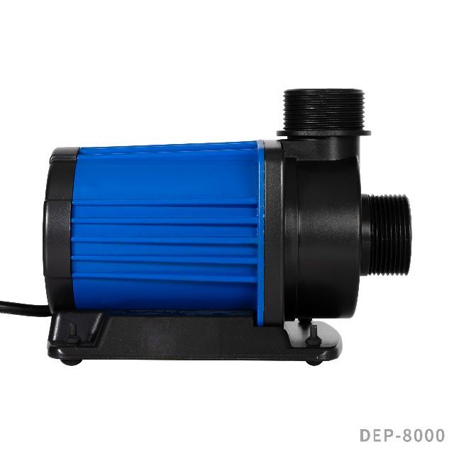 1ヶ月保証：HSBAO DEP-8000 8000L/H　DCポンプ　水中ポンプ 4