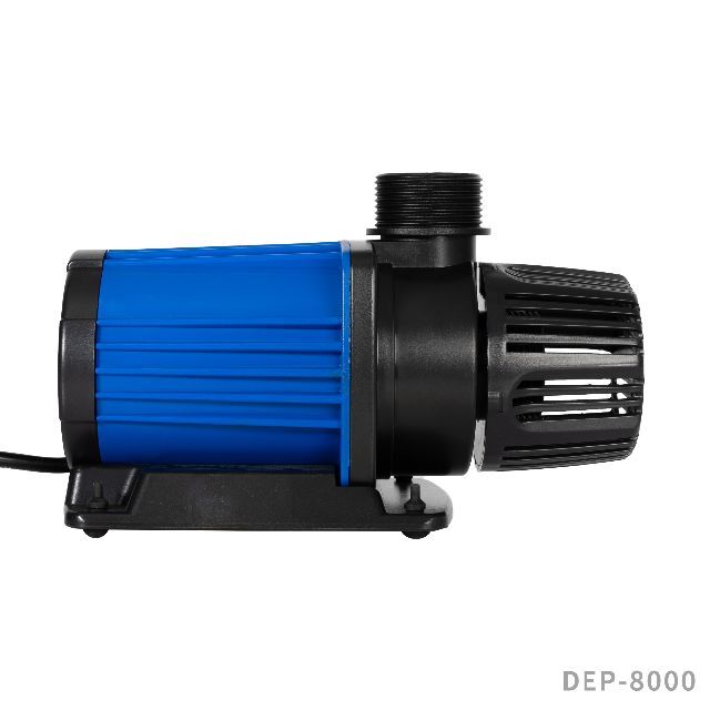 1ヶ月保証：HSBAO DEP-8000 8000L/H　DCポンプ　水中ポンプ 5