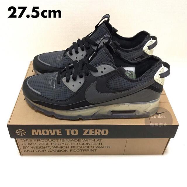 27.5《新品》NIKE AIR MAX TERRASCAPE 90 ブラック