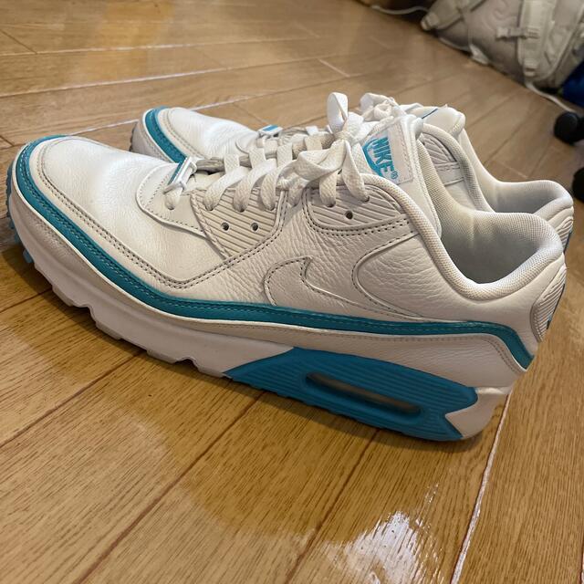 NIKE(ナイキ)のUNDEFEATED NIKE AIR MAX 90 28.5cm メンズの靴/シューズ(スニーカー)の商品写真