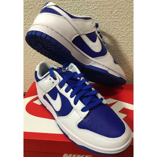 ナイキ(NIKE)のナイキ ダンク ロー 26cm DD1391-401(スニーカー)