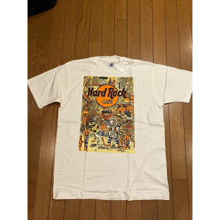 【最終価格】Hard Rock Cafe BALI Tシャツ(Tシャツ/カットソー(半袖/袖なし))