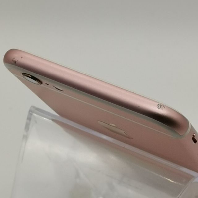 iPhone 6s 64GB ローズゴールド 難あり 3