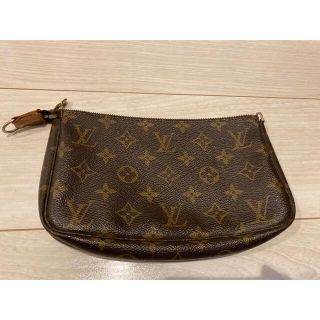 ルイヴィトン(LOUIS VUITTON)のヴィトン　アクセサリーポーチ(ポーチ)