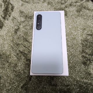 エクスペリア(Xperia)のXperia1V(スマートフォン本体)