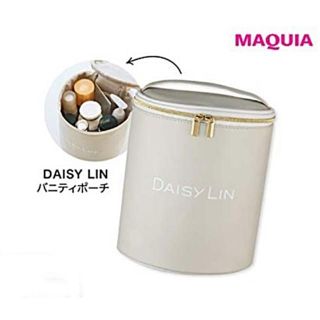 フォクシー(FOXEY)のMAQUIA  2019年 11月号 付録　DAISY LIN バニティポーチ(その他)