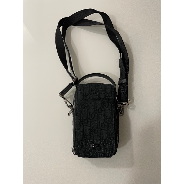 DIOR RIDER マイクロポーチ