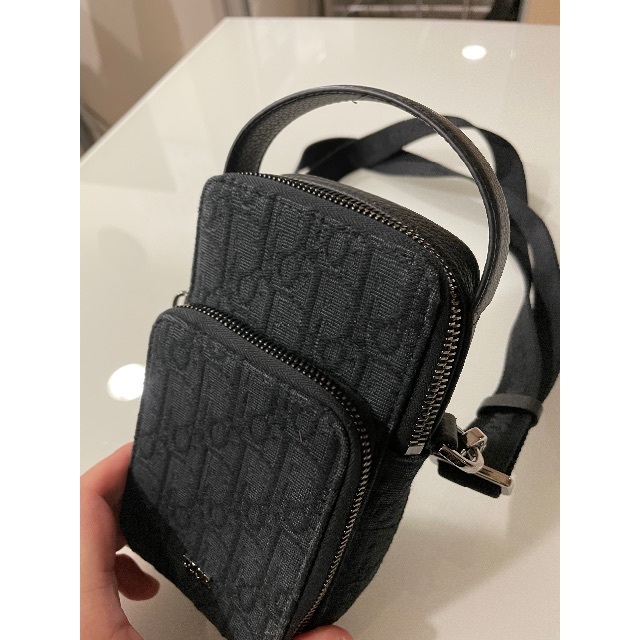 DIOR RIDER マイクロポーチ