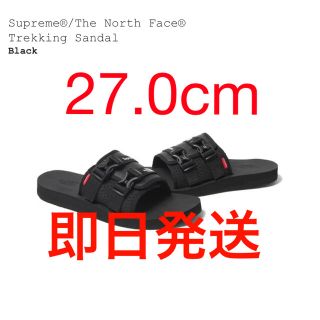 シュプリーム(Supreme)のSupreme The North Face®  Trekking Sandal(サンダル)