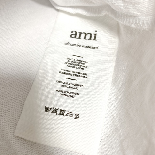 AMI ♡ DE COEUR Tシャツ メンズのトップス(Tシャツ/カットソー(半袖/袖なし))の商品写真