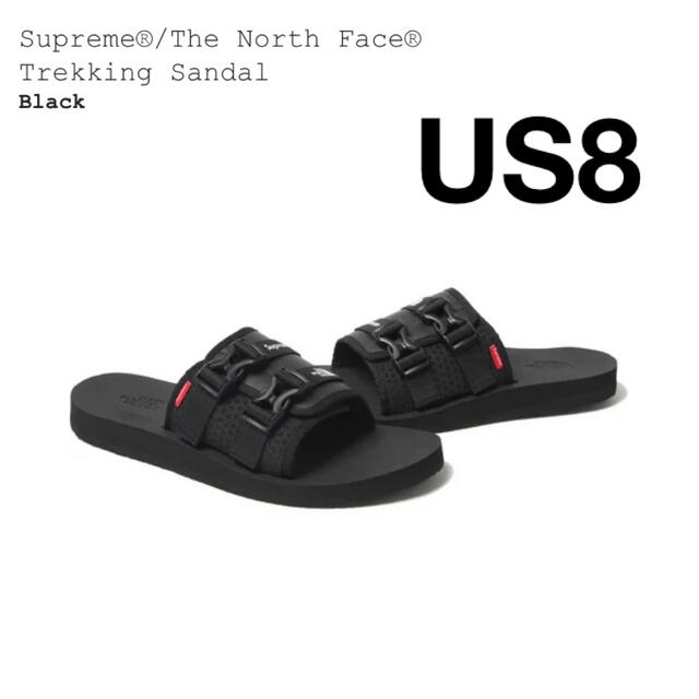 Supreme(シュプリーム)のSupreme The North Face Trekking Sandal メンズの靴/シューズ(サンダル)の商品写真