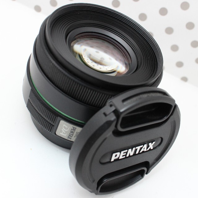 PENTAX(ペンタックス)の❤まっすー様専用❤ ペンタックス 単焦点レンズ スマホ/家電/カメラのカメラ(レンズ(単焦点))の商品写真