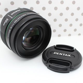 ペンタックス(PENTAX)の❤まっすー様専用❤ ペンタックス 単焦点レンズ(レンズ(単焦点))