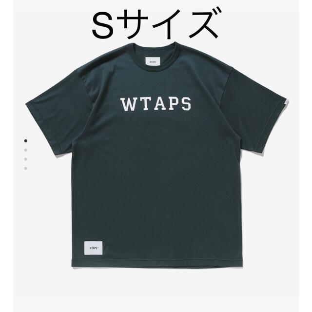 WTAPS ACADEMY SS NAVY Sサイズ