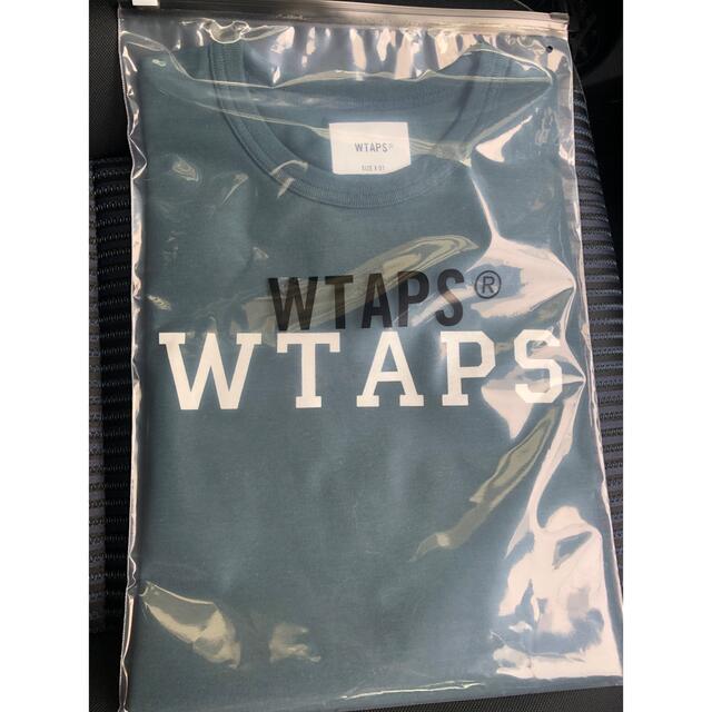 WTAPS ACADEMY SS NAVY Sサイズ | www.innoveering.net