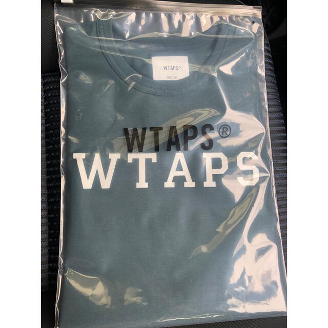 WTAPS ACADEMY SS NAVY Sサイズ