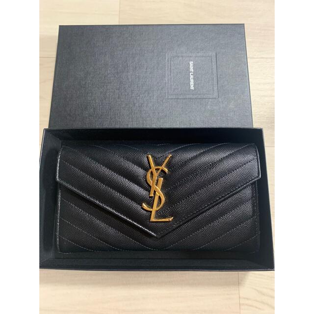 予約販売 Saint Laurent - サンローラン財布 財布