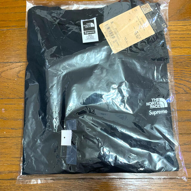 Supreme(シュプリーム)のSupreme®/The North Face®  Bandana Tee メンズのトップス(Tシャツ/カットソー(半袖/袖なし))の商品写真