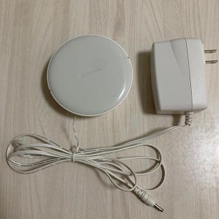 SoftBank 純正品  iPhone 置型充電器(バッテリー/充電器)