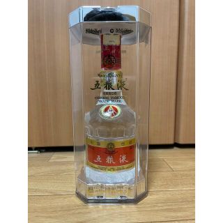 【未開封】中国酒 白酒 五粮液 WU LIANG YE