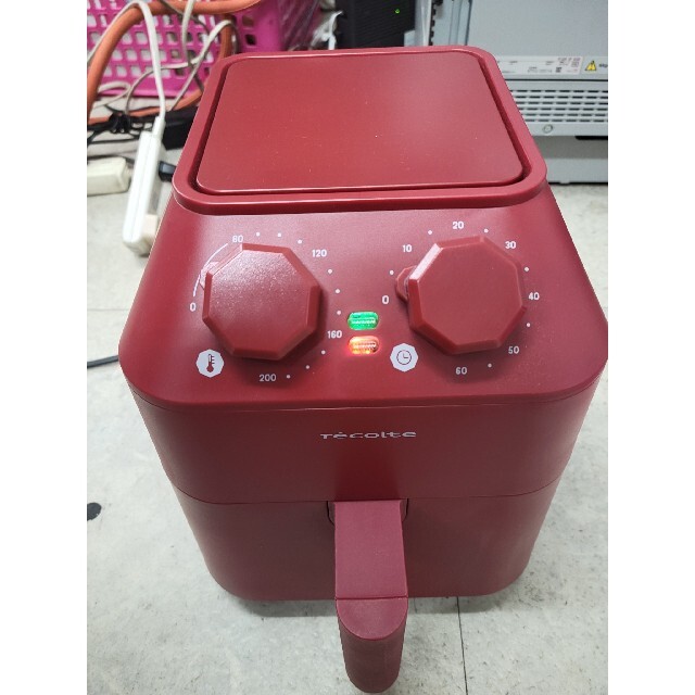 レコルト エアーオーブン RA0-1 調理器具 中古 | フリマアプリ ラクマ レコルト エアーオーブン RA0-1 調理器具 中古 | フリマアプリ ラクマ