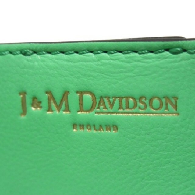 未使用品保管品 J&M DAVIDSON オリヴィア 2WAY トート バッグ | eloit.com