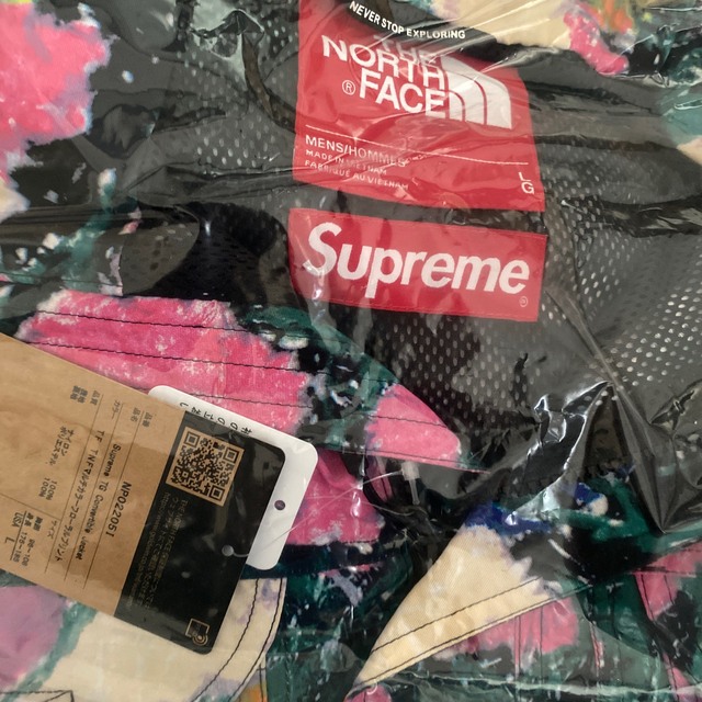 Supreme The North Face Trekking Jacket L | reddoorpediatric.com