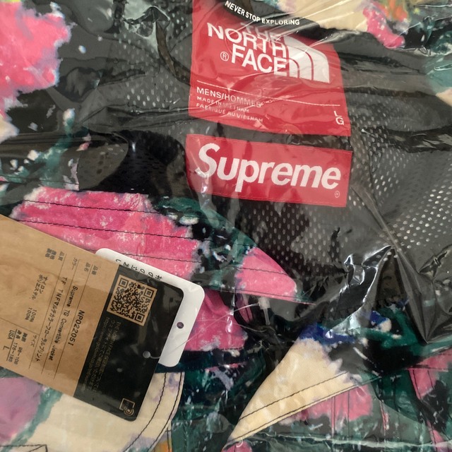 Supreme(シュプリーム)のSupreme The North Face Trekking Jacket L メンズのジャケット/アウター(マウンテンパーカー)の商品写真