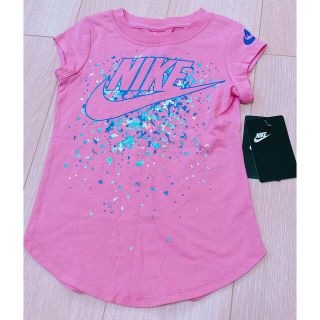 ナイキ(NIKE)のNIKE 新品　未使用　タグ付き　Tシャツ　90 100(Tシャツ/カットソー)