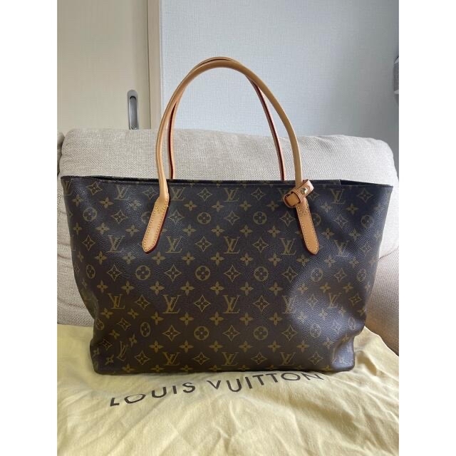 トートバッグLOUIS VUITTON M40608 ラスパイユPM  LV 0109