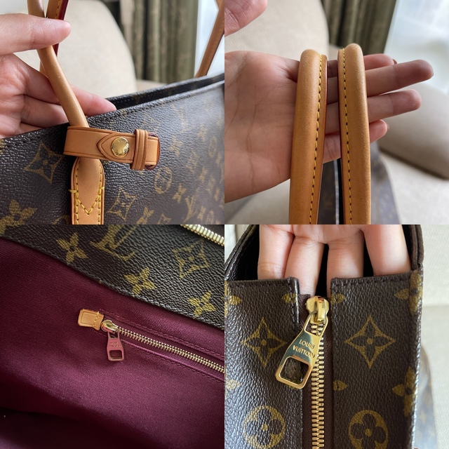 LOUIS VUITTON M40608 ラスパイユPM  LV 0109