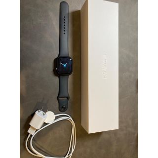 未使用に近い】Apple watch 5 44mm セルラーモデル | fivo.digital